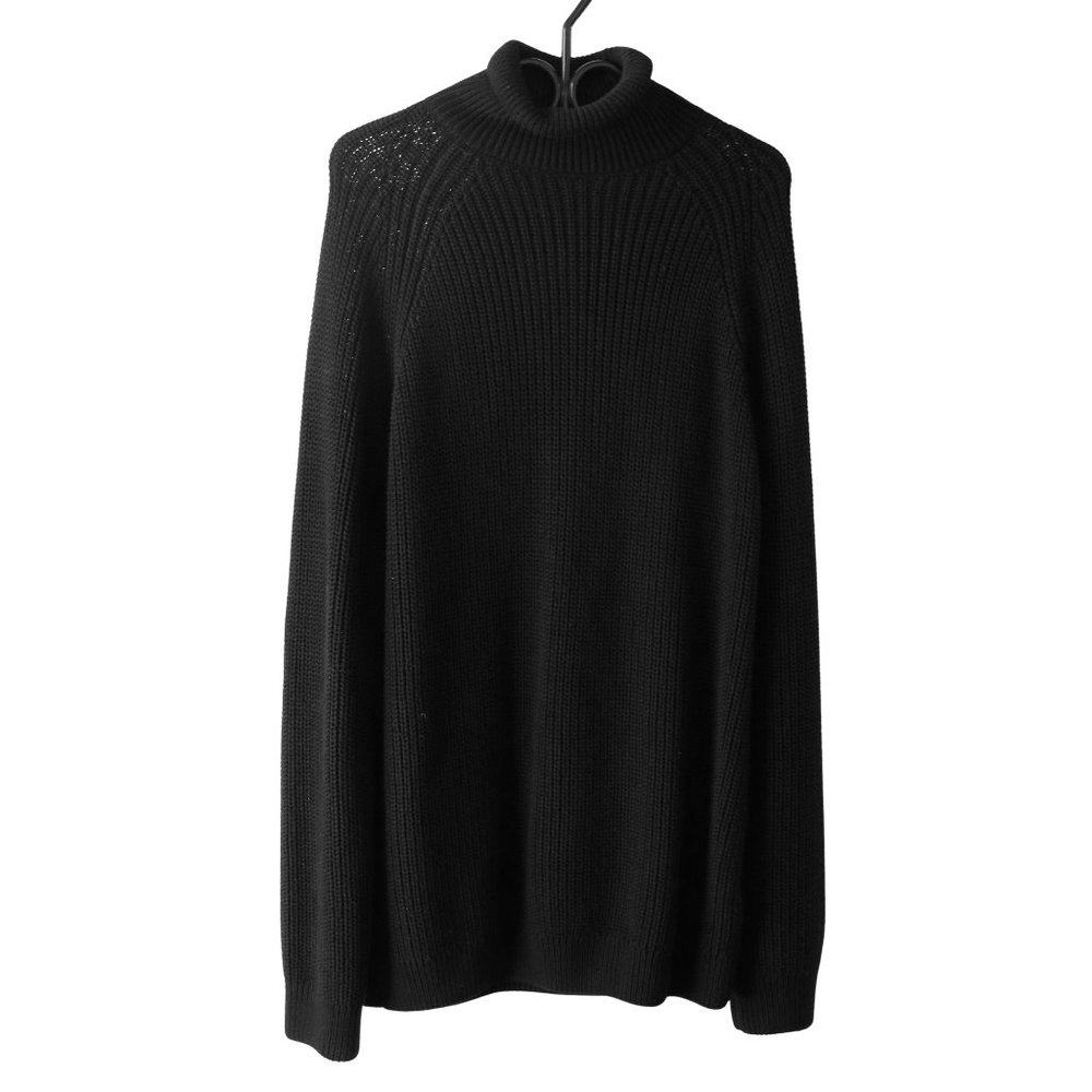 Zara man black turtleneck